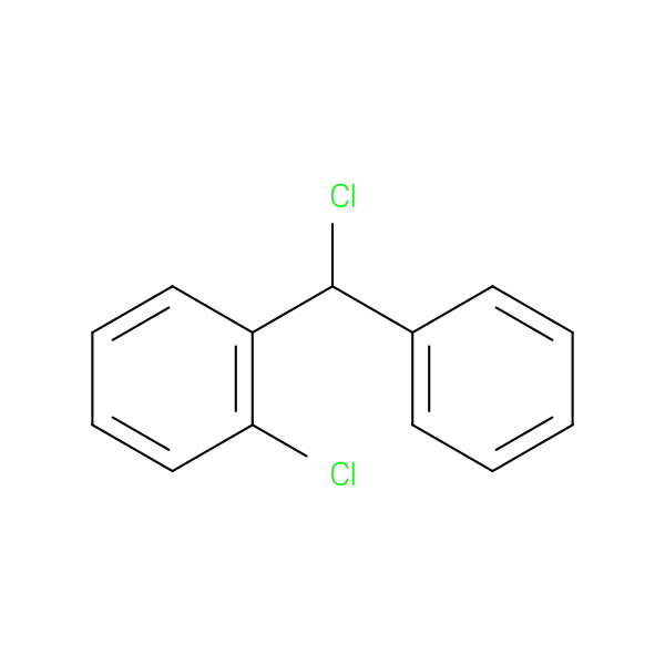 1-Chloro-2-(a-chlorophenylmethyl)benzene