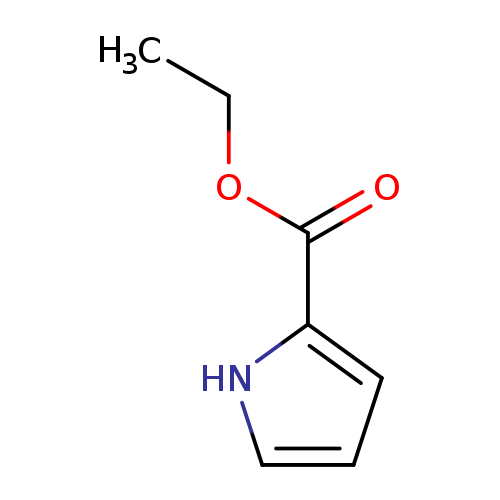 Ethyl 1H-pyrrole-2-carboxylate