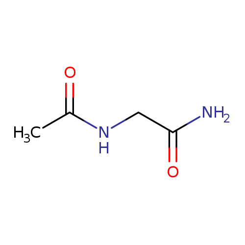 Acetamide, N-(2-amino-2-oxoethyl)-