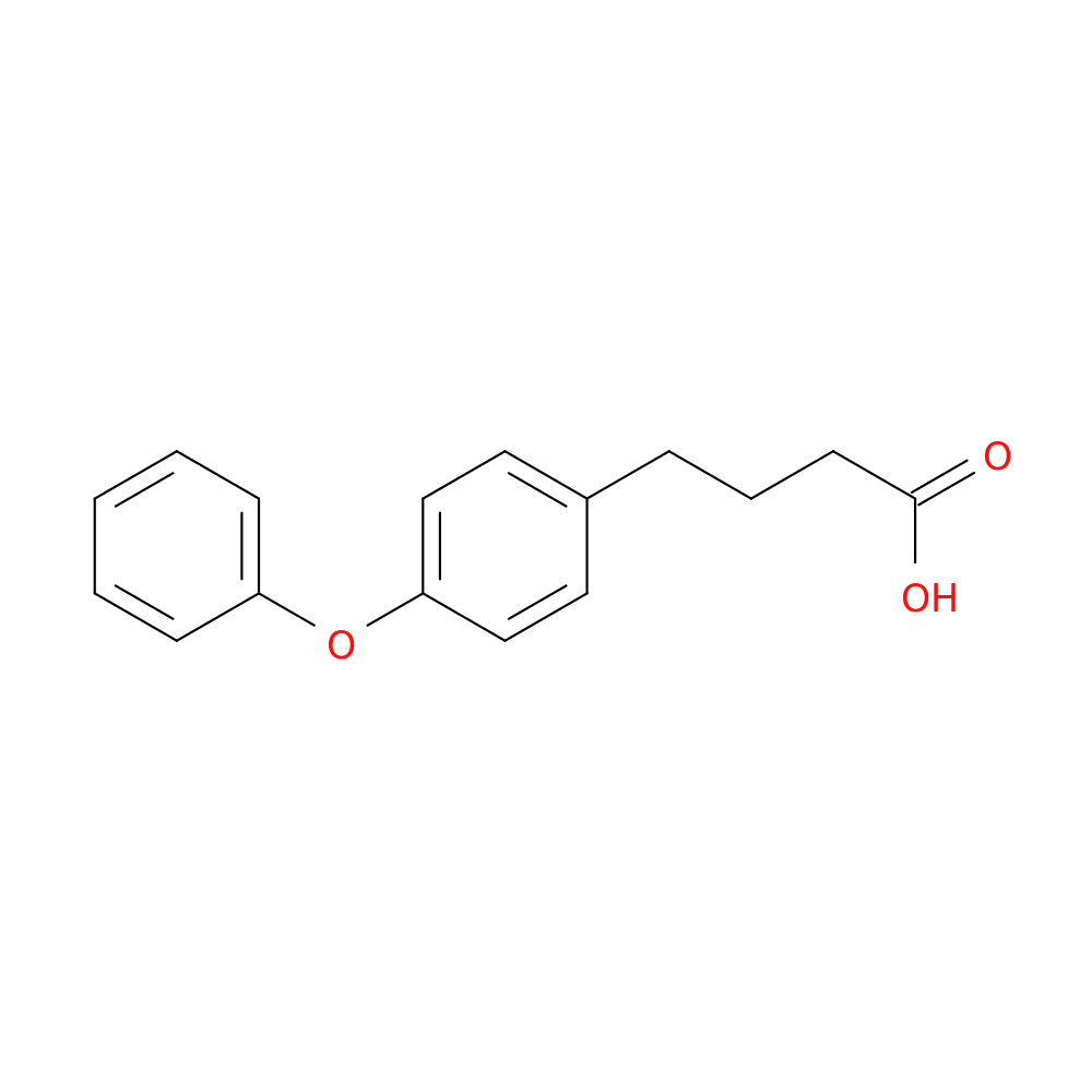4-(4-Phenoxyphenyl)butanoic acid