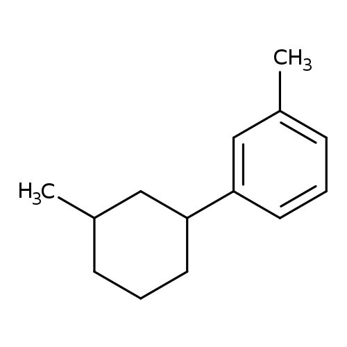 Benzene, 1-methyl-3-(3-methylcyclohexyl)-
