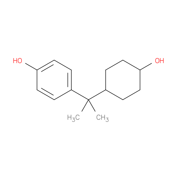 4-[1-(4-Hydroxycyclohexyl)-1-methylethyl]phenol