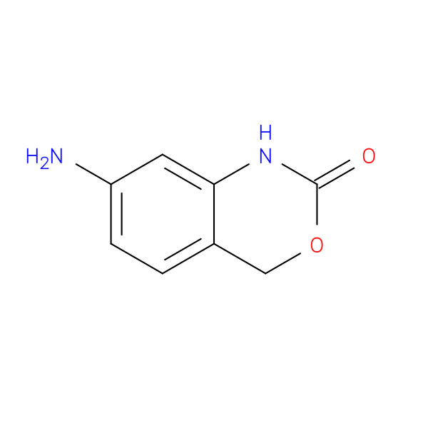 7-AMINO-1H-BENZO[d][1,3]OXAZIN-2(4H)-ONE