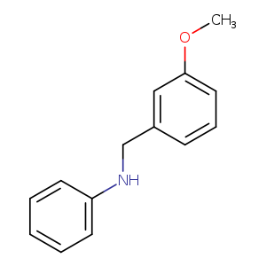 N-(3-METHOXYBENZYOL)ANILINE