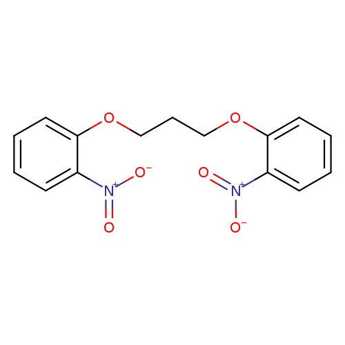 1-Nitro-2-[3-(2-nitrophenoxy)propoxy]benzene