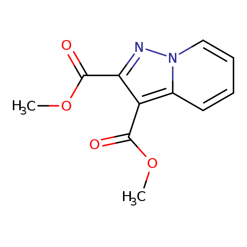 Dimethyl Pyrazolo[1,5-a]pyridine-2,3-dicarboxylate