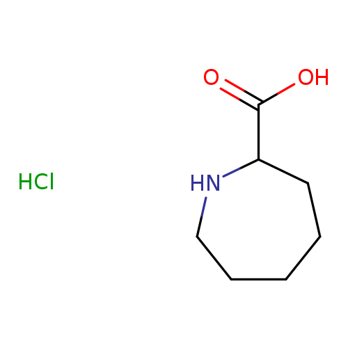 azepane-2-carboxylic acid hydrochloride