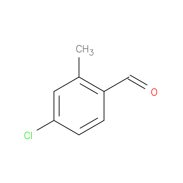 4-Chloro-2-methylbenzaldehyde