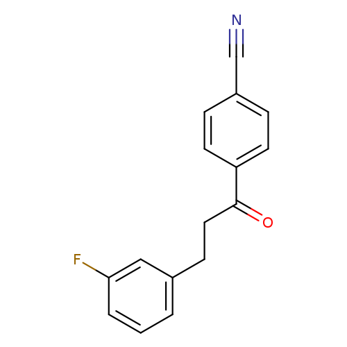 4'-Cyano-3-(3-fluorophenyl)propiophenone