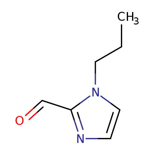 1-Propyl-1H-imidazole-2-carbaldehyde