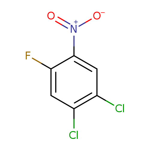 Benzene, 1,2-dichloro-4-fluoro-5-nitro-