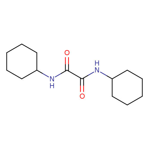 N,N'-DICYCLOHEXYLOXAMIDE