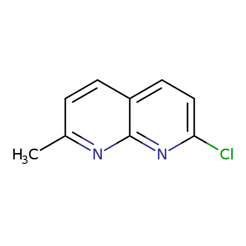 2-Chloro-7-methyl-1,8-naphthyridine