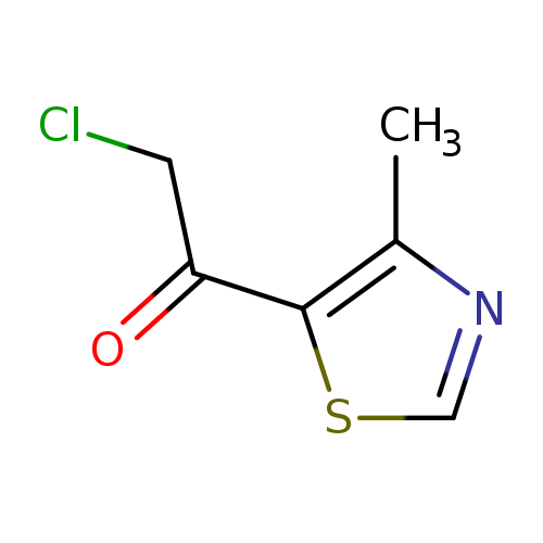 2-CHLORO-1-(4-METHYL-1,3-THIAZOL-5-YL)ETHAN-1-ONE
