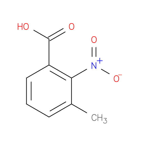 3-Methyl-2-Nitrobenzoic Acid