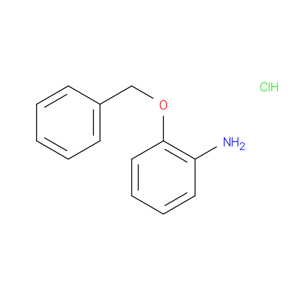 2-(Benzyloxy)aniline hydrochloride