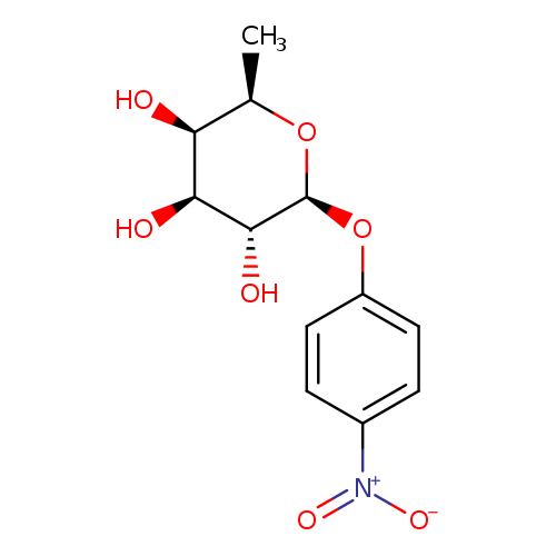 4-Nitrophenyl-beta-D-fucopyranoside