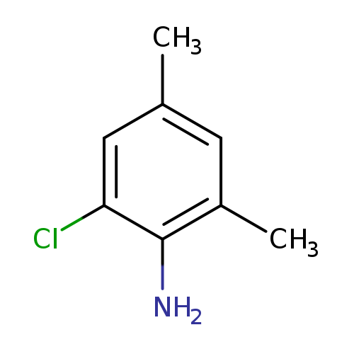 2-Chloro-4，6-dimethylaniline
