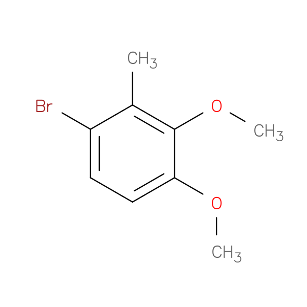 1-Bromo-3,4-dimethoxy-2-methylbenzene