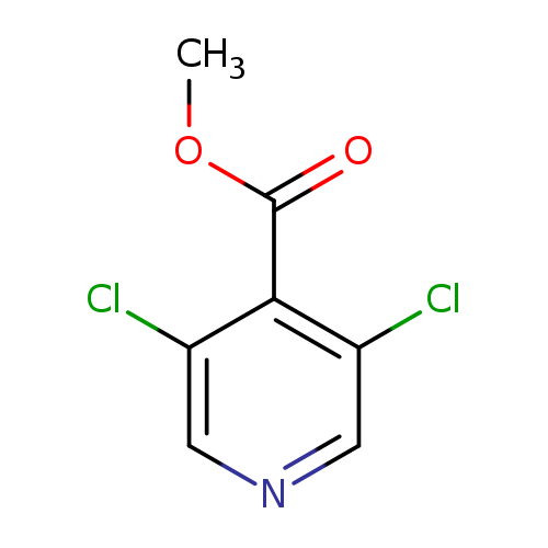 Methyl 3,5-dichloro-4-pyridinecarboxylate