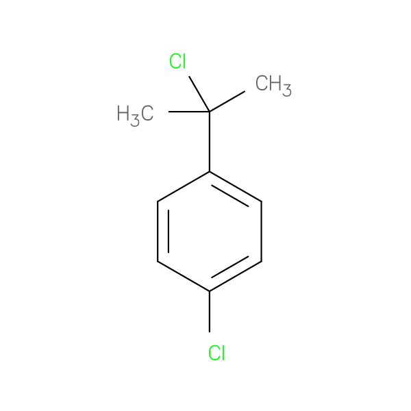 1-chloro-4-(2-chloropropan-2-yl)benzene