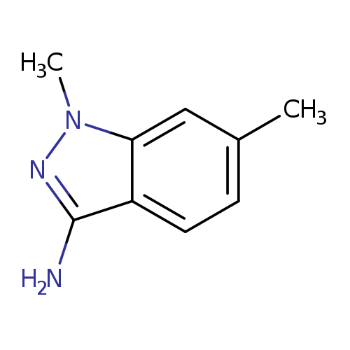 1,6-Dimethylindazol-3-amine