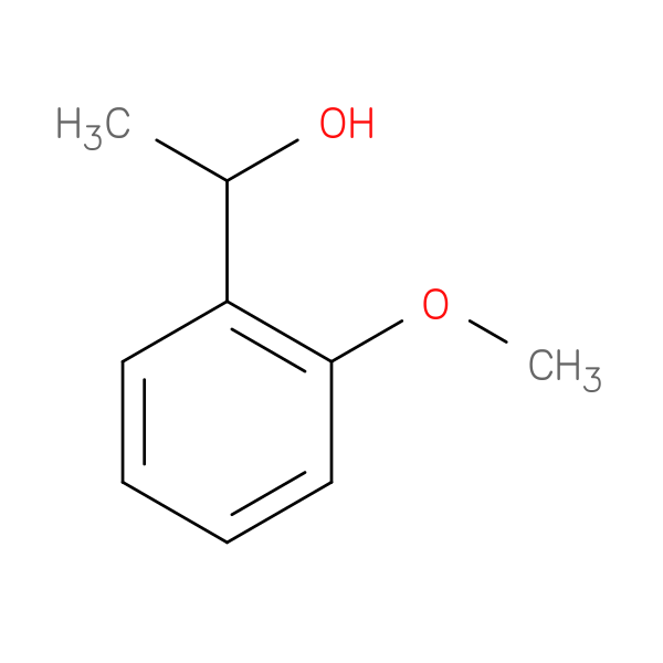 1-(2-Methoxyphenyl)ethanol