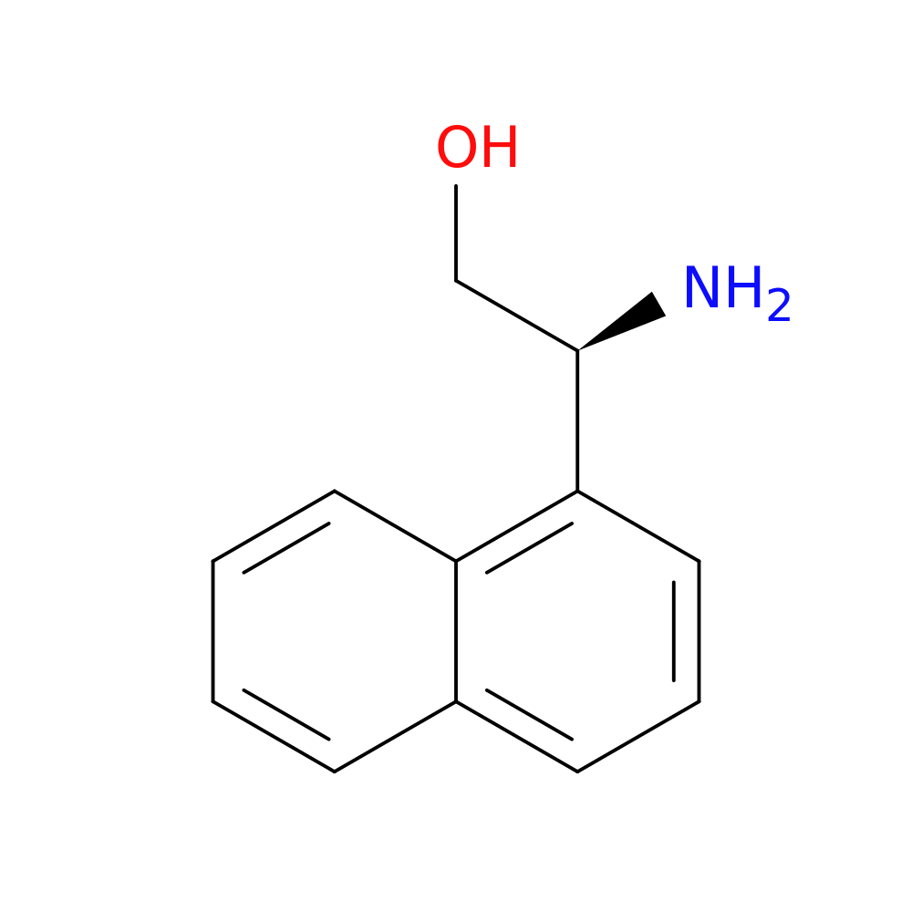 (S)-2-Amino-2-(naphthalen-1-yl)ethan-1-ol