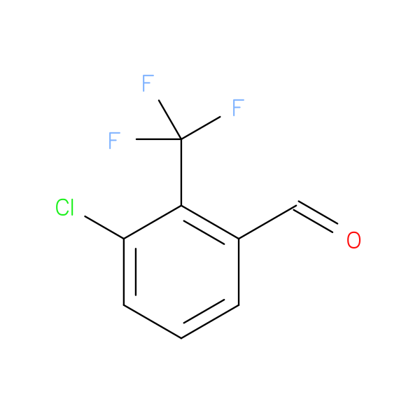 3-Chloro-2-(trifluoromethyl)benzaldehyde