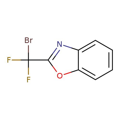 2-(Bromodifluoromethyl)-1,3-benzoxazole