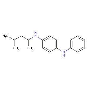 N1-(4-Methylpentan-2-yl)-N4-phenylbenzene-1,4-diamine