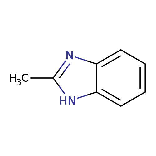 2-Methyl-1H-benzo[d]imidazole