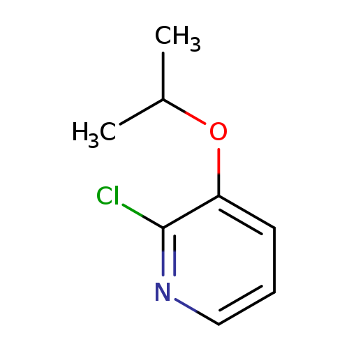2-Chloro-3-isopropoxypyridine
