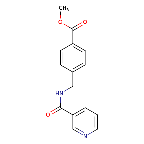 Methyl4-(Nicotinamidomethyl)benzoate