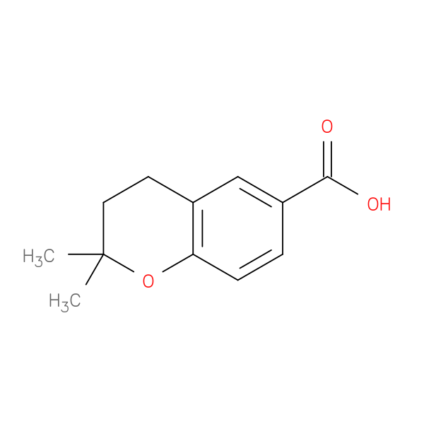 2,2-Dimethylchromane-6-carboxylic acid