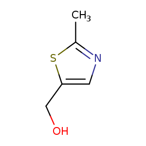 (2-Methyl-1,3-thiazol-5-yl)Methanol
