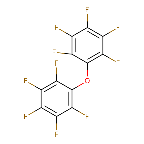 Benzene, 1,1'-oxybis[2,3,4,5,6-pentafluoro-