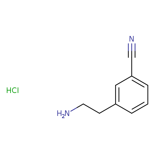 3-(2-Aminoethyl)-benzonitrile hydrochloride