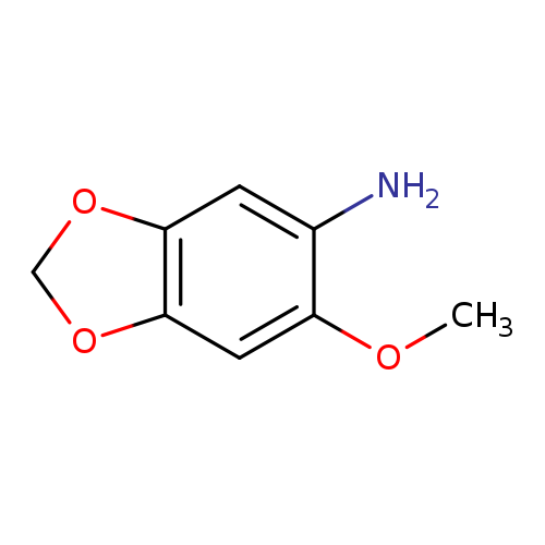 (6-METHOXY-1,3-BENZODIOXOL-5-YL)AMINE
