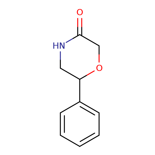 6-Phenyl-morpholin-3-one