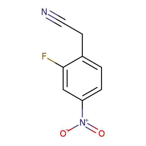 2-Fluoro-4-nitrophenylacetonitrile