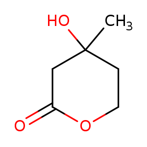 4-Hydroxy-4-methyltetrahydro-2H-pyran-2-one