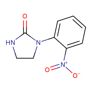 1-(2-Nitro-phenyl)-imidazolidin-2-one