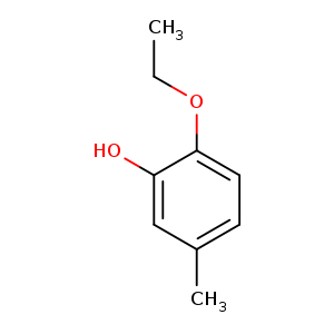 Phenol, 2-ethoxy-5-methyl-