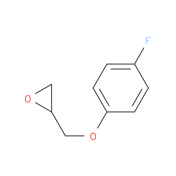 2-[(4-Fluorophenoxy)methyl]oxirane