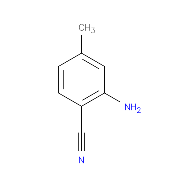 2-Amino-4-methylbenzonitrile