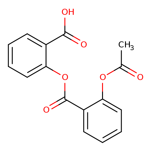 Acetylsalicylsalicylic Acid