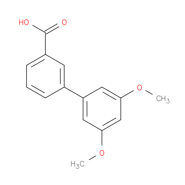 3',5'-Dimethoxybiphenyl-3-carboxylic acid