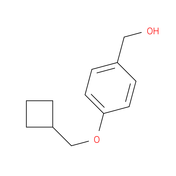 (4-Cyclobutylmethoxy-phenyl)-methanol