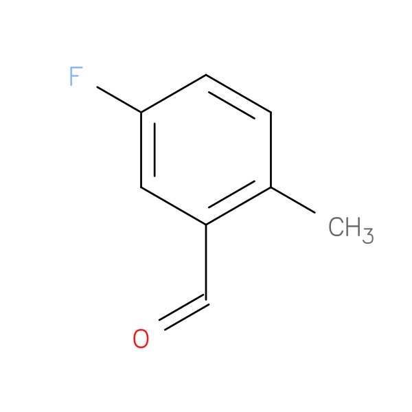 5-Fluoro-2-methylbenzaldehyde